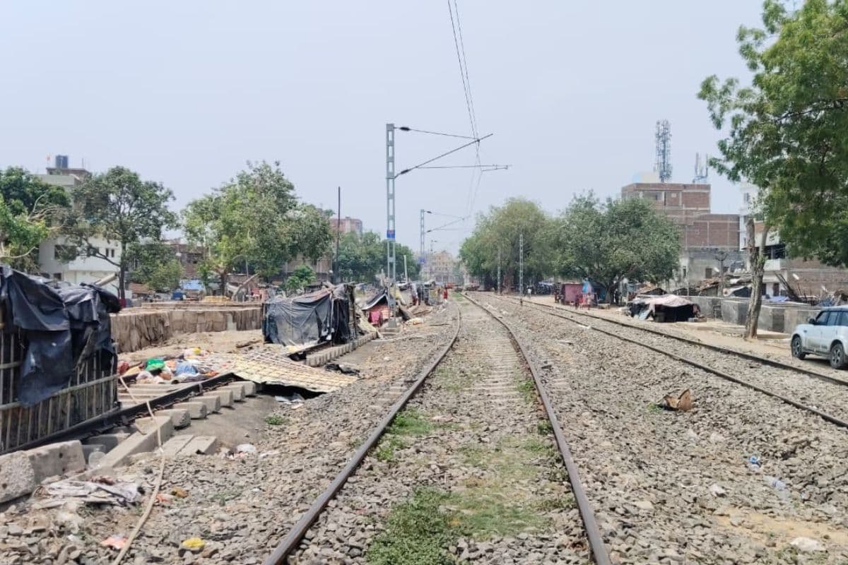 Malda Division DRM Inspection