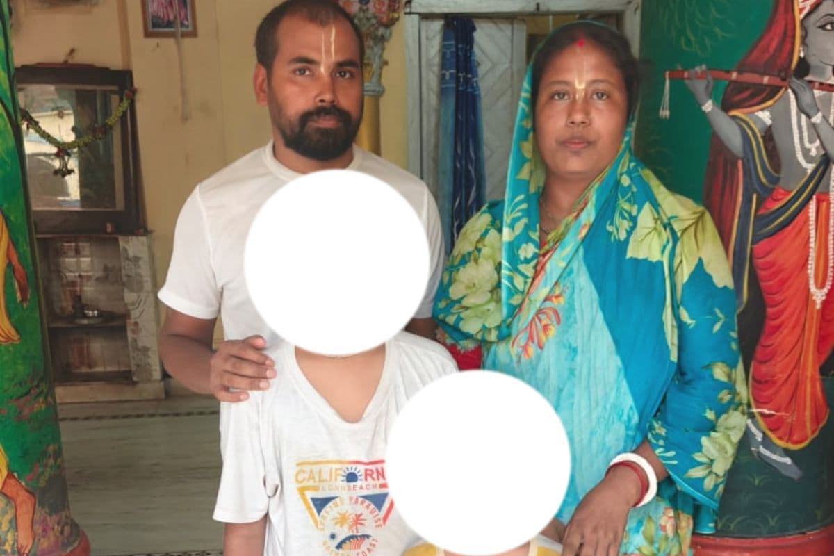 बिना वैध वीजा के भारत में रह रहे बांग्लादेशी दंपती बांका के जमदाहा ठाकुरबाड़ी से गिरफ्तार