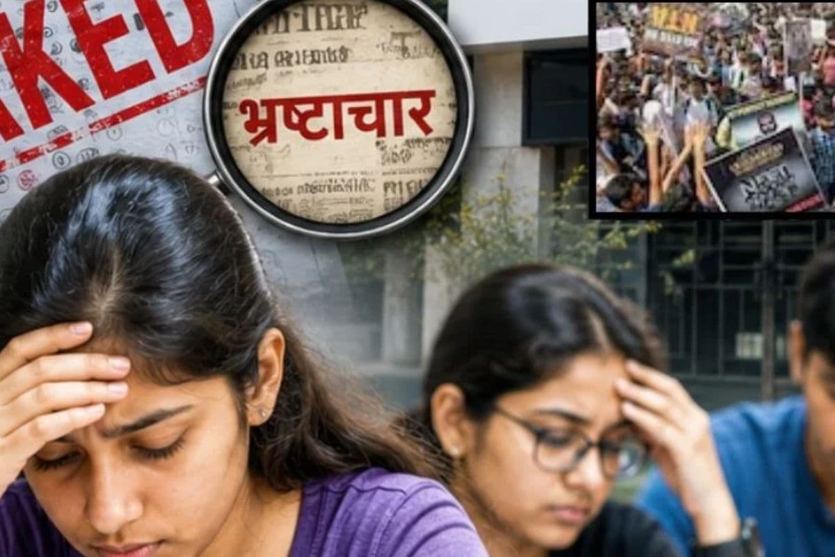 जनसमस्याओं पर सरकार विफल, नीट धांधली की उच्चस्तरीय जांच हो : मनोज पांडे