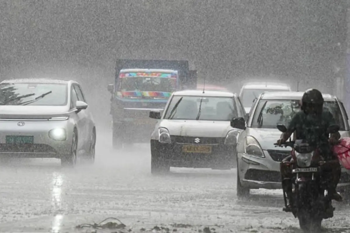 Sitamarhi Weather Alert: मौसम विभाग का अलर्ट, 70 मिमी तक हो सकती है बारिश