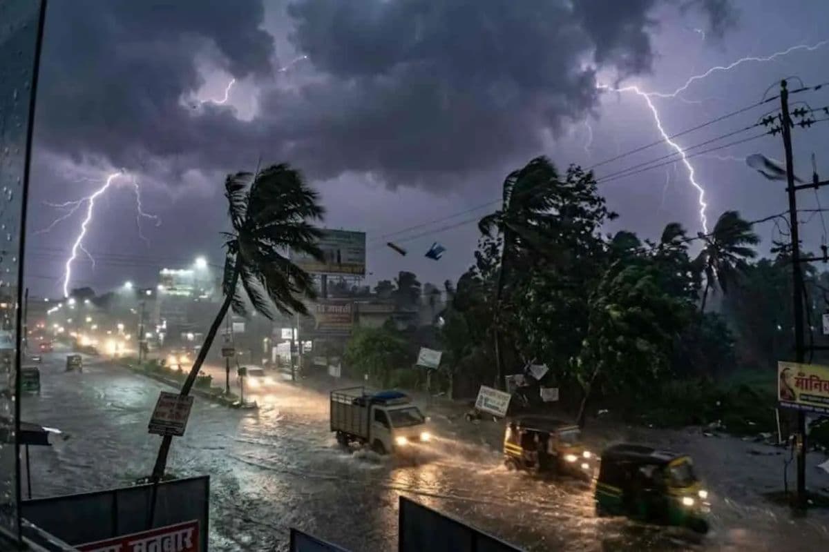 हल्की बारिश से मिली राहत, लेकिन उमस और गर्मी ने बढ़ाई परेशानी