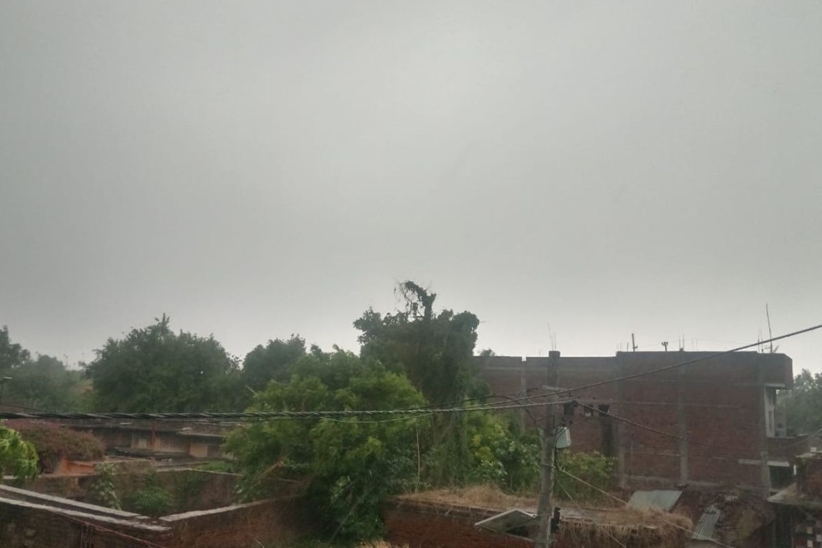 buxar weather news