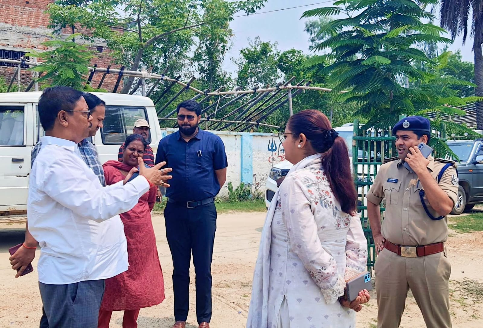 श्रावणी मेला में डेडिकेटेड फीडर से होगी कांवरिया पथ में बिजली आपूर्ति, युद्ध-स्तर पर चल रही तैयारी