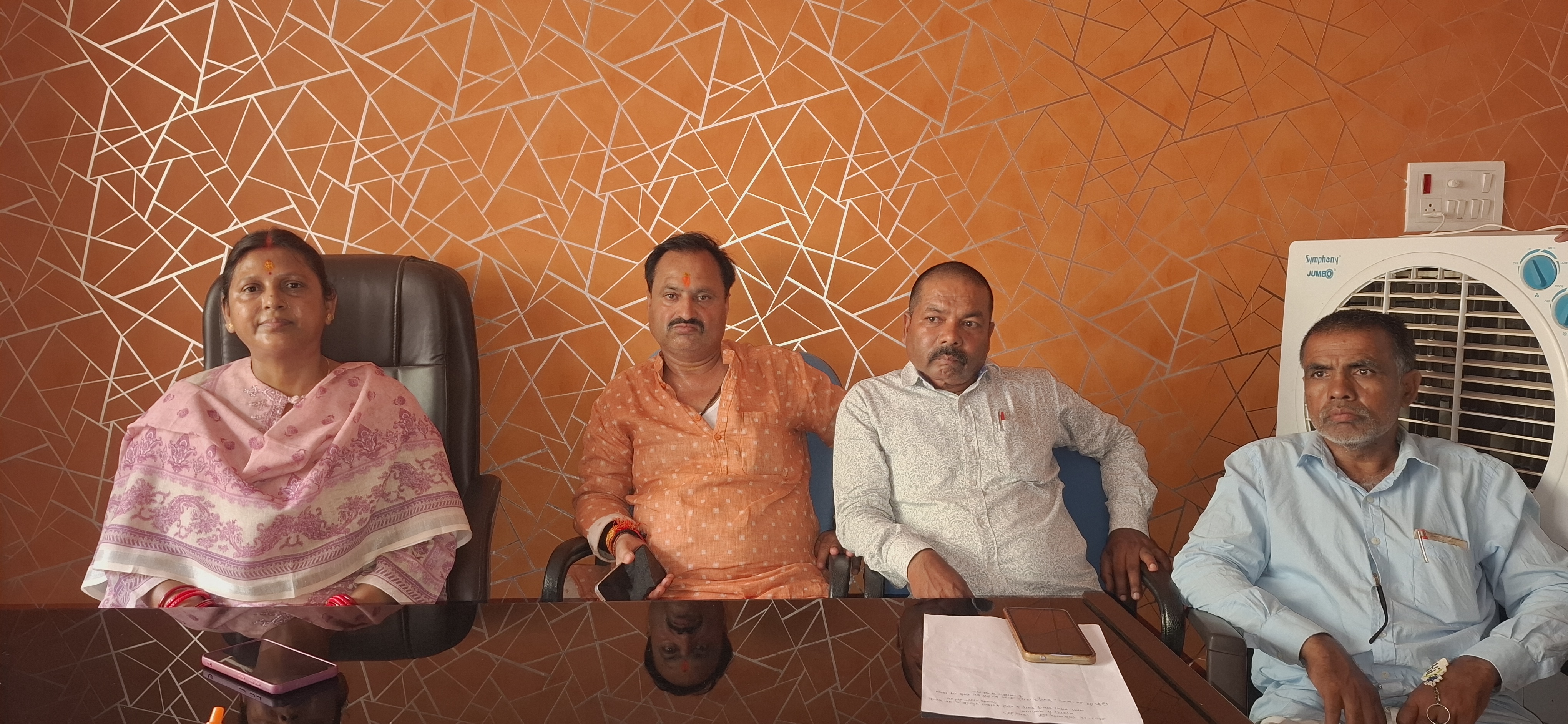 Giridih News :अधिकारियों की मनमानी से भ्रष्टाचार चरम पर : डॉ मंजू कुमारी