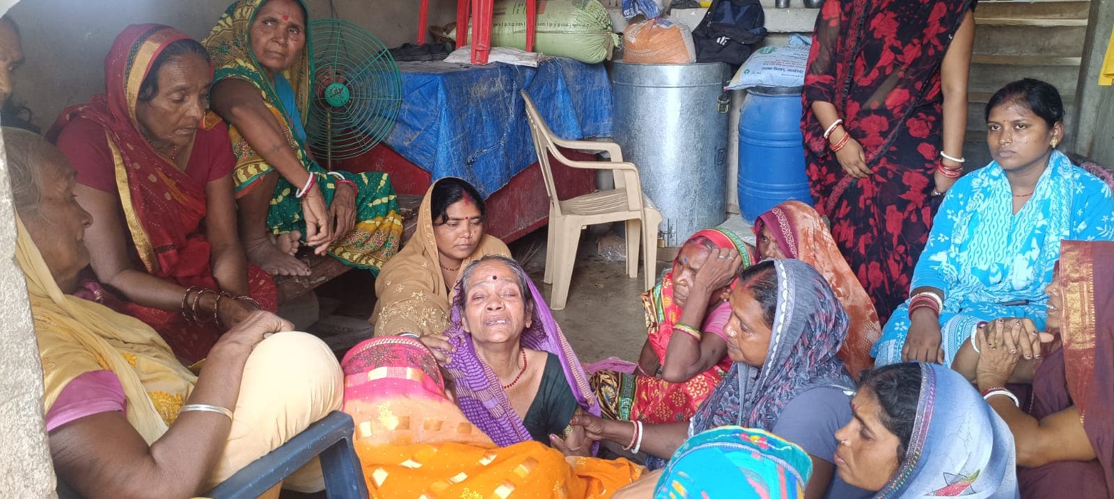 रांची में ड्यूटी के दौरान सेना के जवान सुधीर कुमार की मौत, तिरंगे में लिपटा पार्थिव शरीर पहुंचा वैशाली के पैतृक गांव