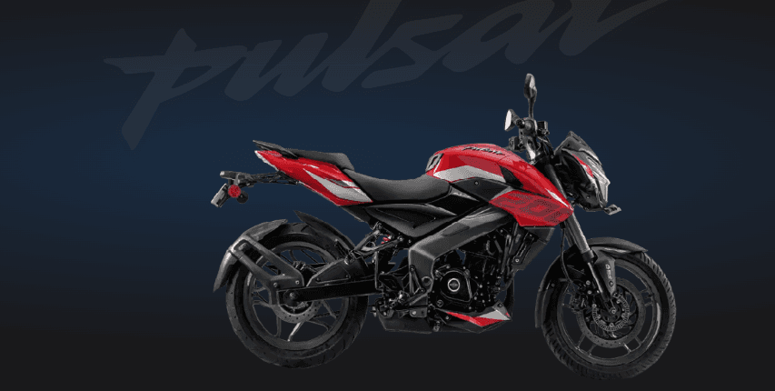 Bajaj Pulsar NS200