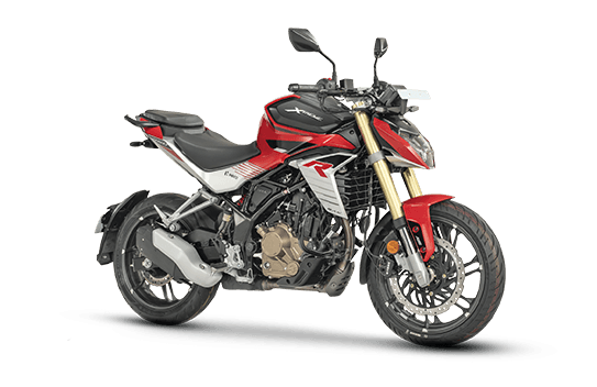 Hero Xtreme 250R