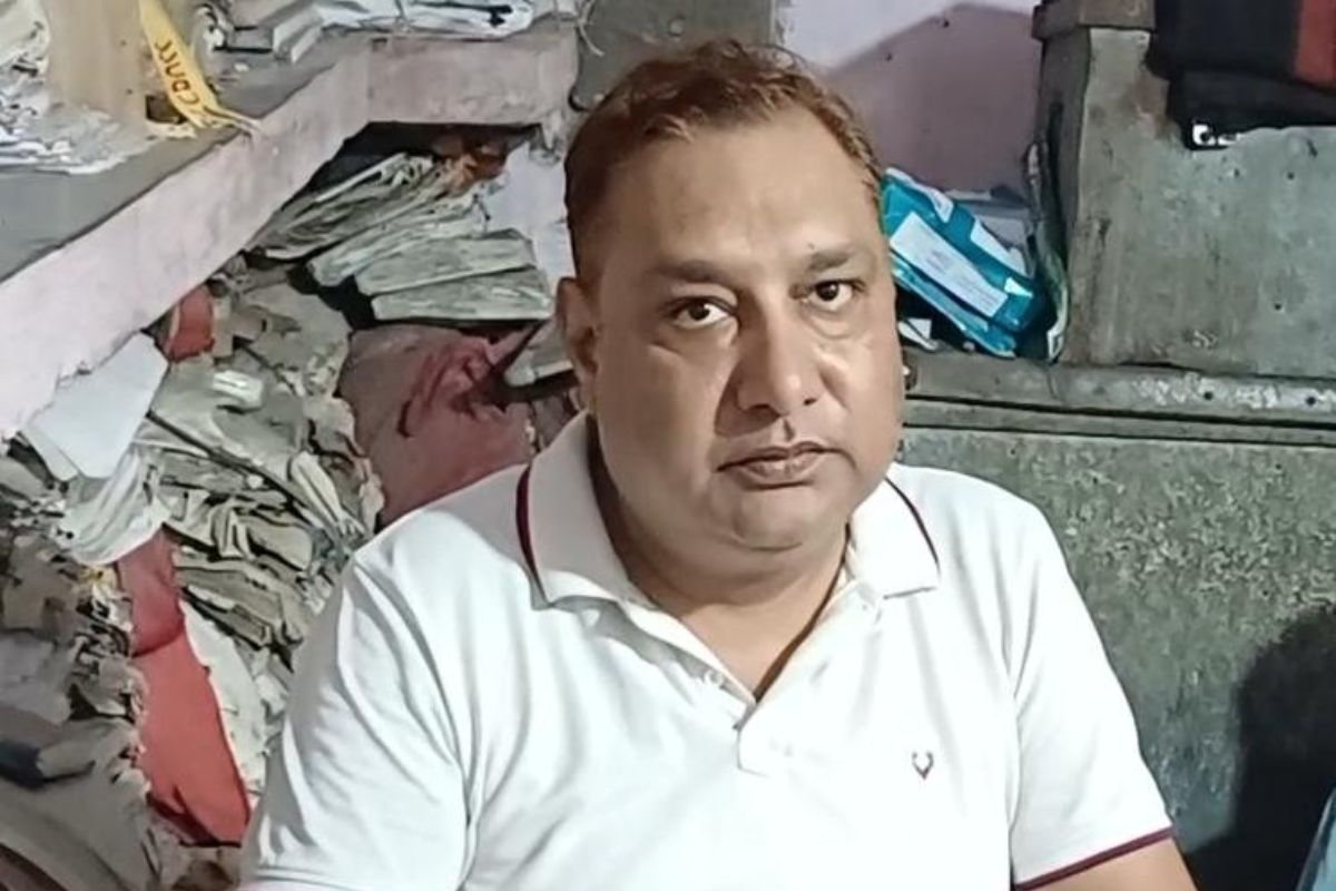 महिला कर्मी और नाबालिग बेटी से छेड़छाड़ के आरोप में पटना AIIMS का अधिकारी गिरफ्तार