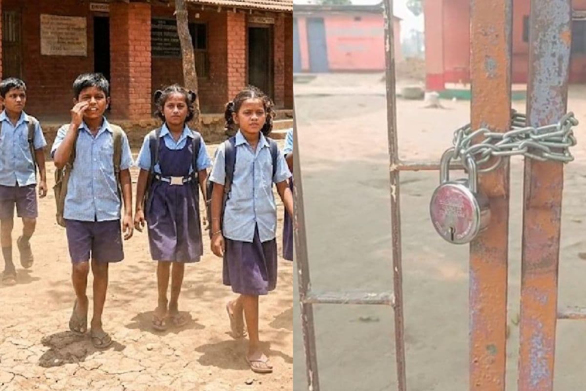 30 जून तक रोहतास के स्कूलों में ताला! जानिए डीएम ने अचानक क्यों लिया यह बड़ा फैसला