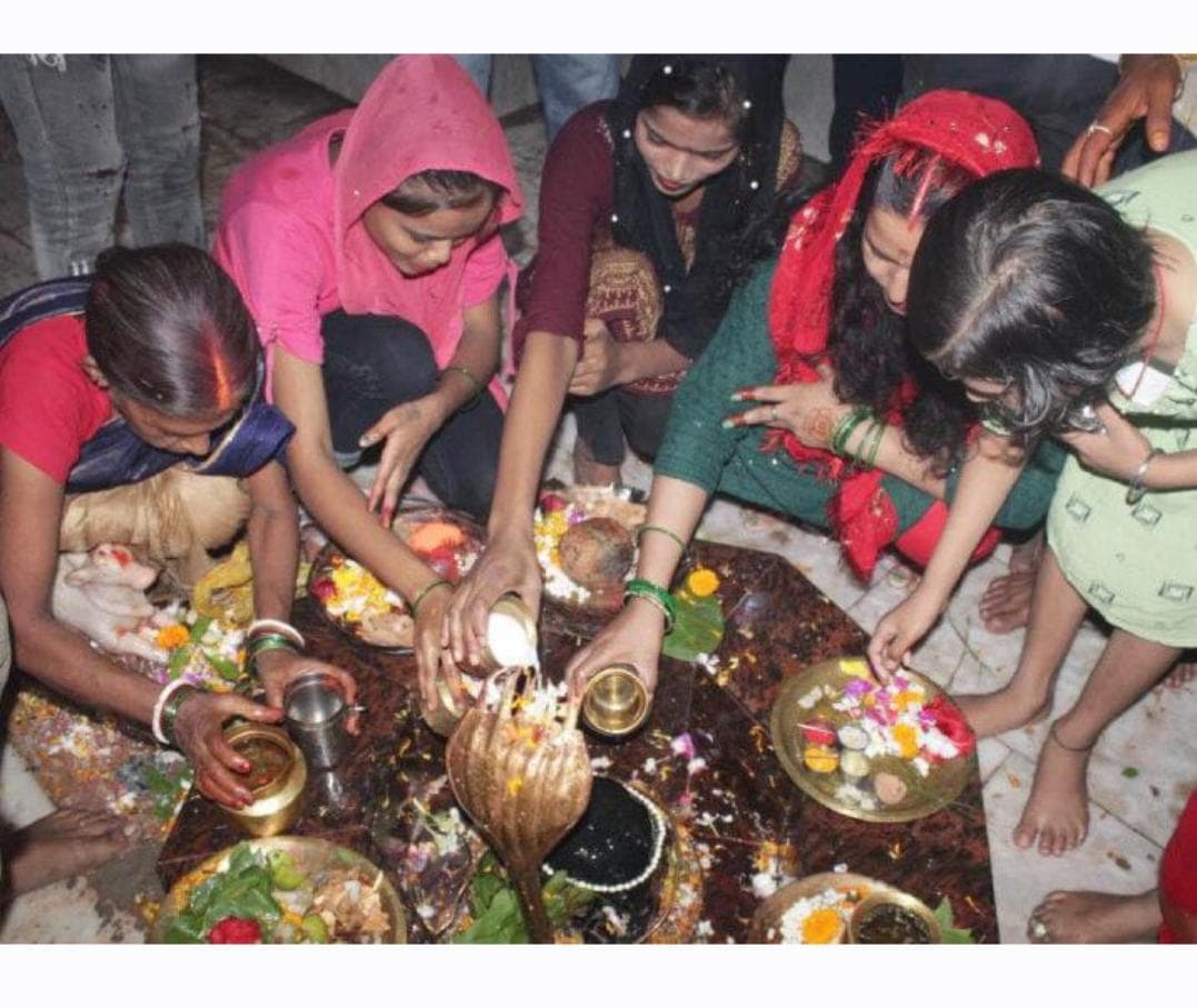 नवादा का ऐतिहासिक शोभनाथ मंदिर : 1931 में खुदाई के दौरान मिले थे पंचमुखी महादेव, साल में रचती हैं 10 हजार शादियां