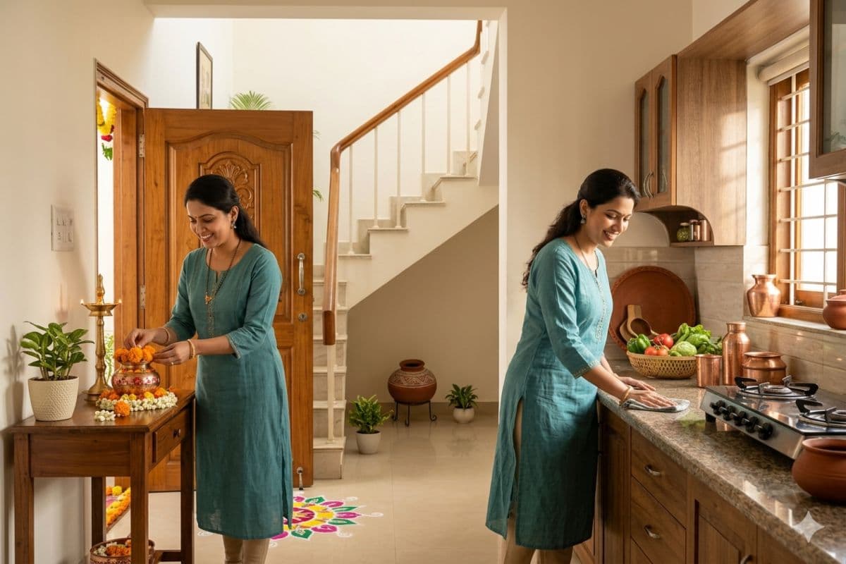 vastu tips for good luck