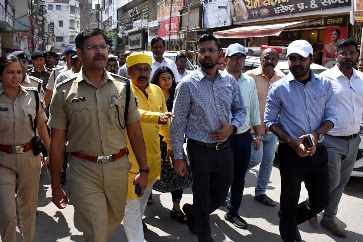 गरीबनाथ धाम श्रावणी मेला में कांवरियों के लिए नई व्यवस्था, मधौल में खुलेंगे 5 विशेष काउंटर