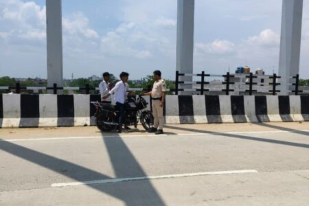 रेलवे ओवरब्रिज पर रील बनाई तो होगी एफआईआर, एसडीओ की सख्त चेतावनी