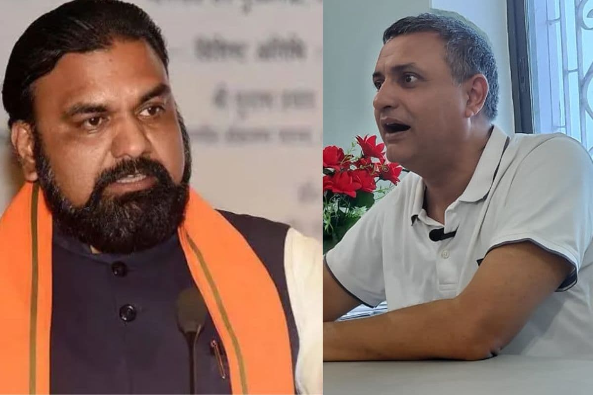 सांसद सुधाकर सिंह ने सम्राट चौधरी को लिखा पत्र, चंपारण जमीन विवाद और FIR पर उठाए गंभीर सवाल
