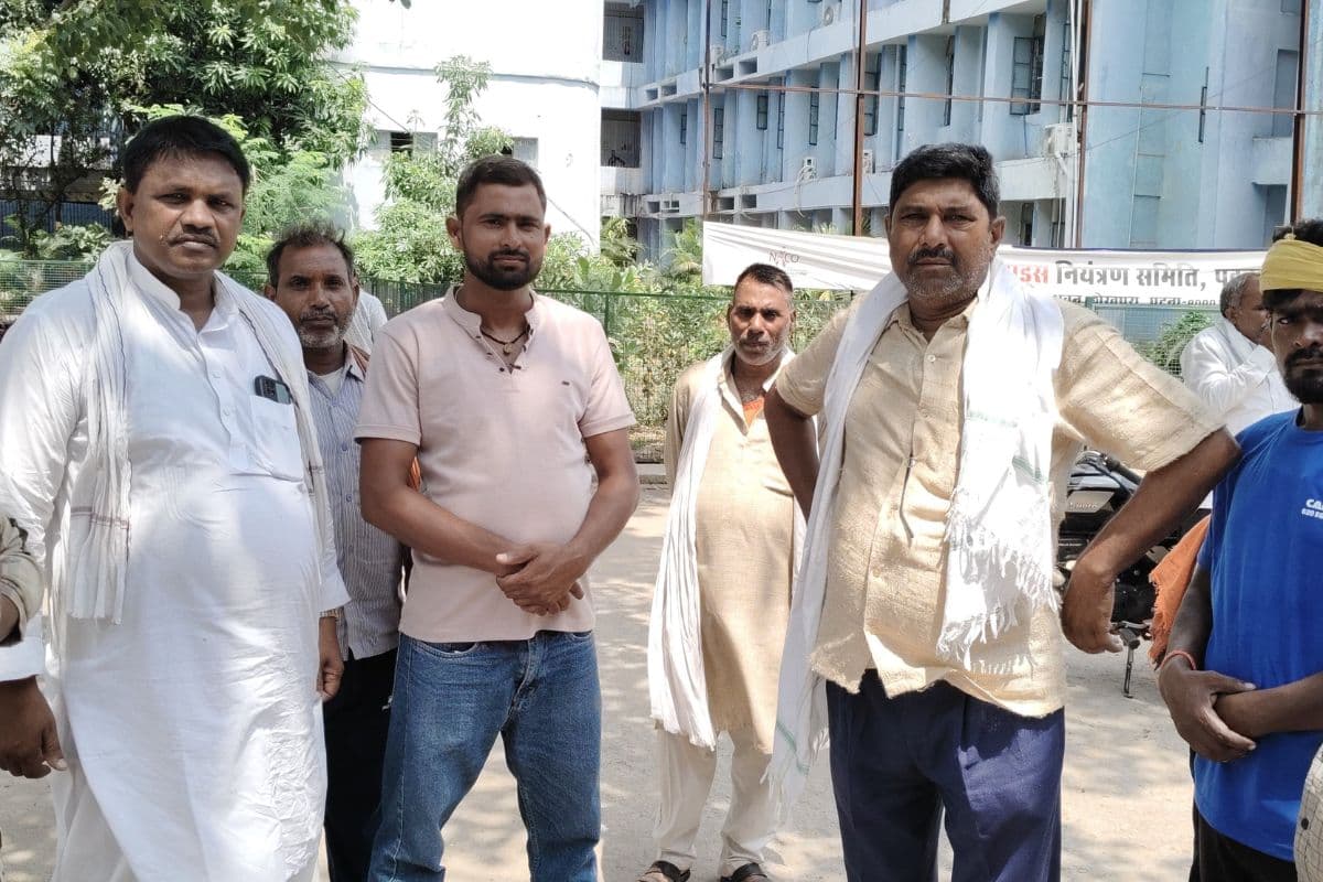 कैमूर: भभुआ में तालाब में डूबने से 45 वर्षीय व्यक्ति की मौत, नहाने के दौरान हुआ हादसा