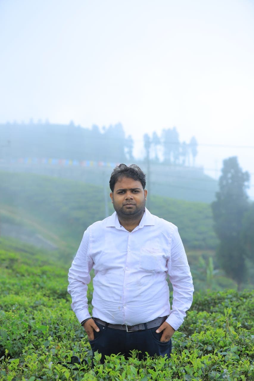 विवेक चौधरी