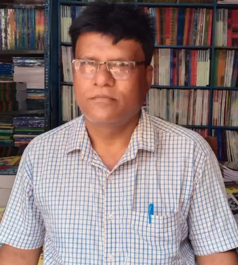 नरेंद्र कुमार झा