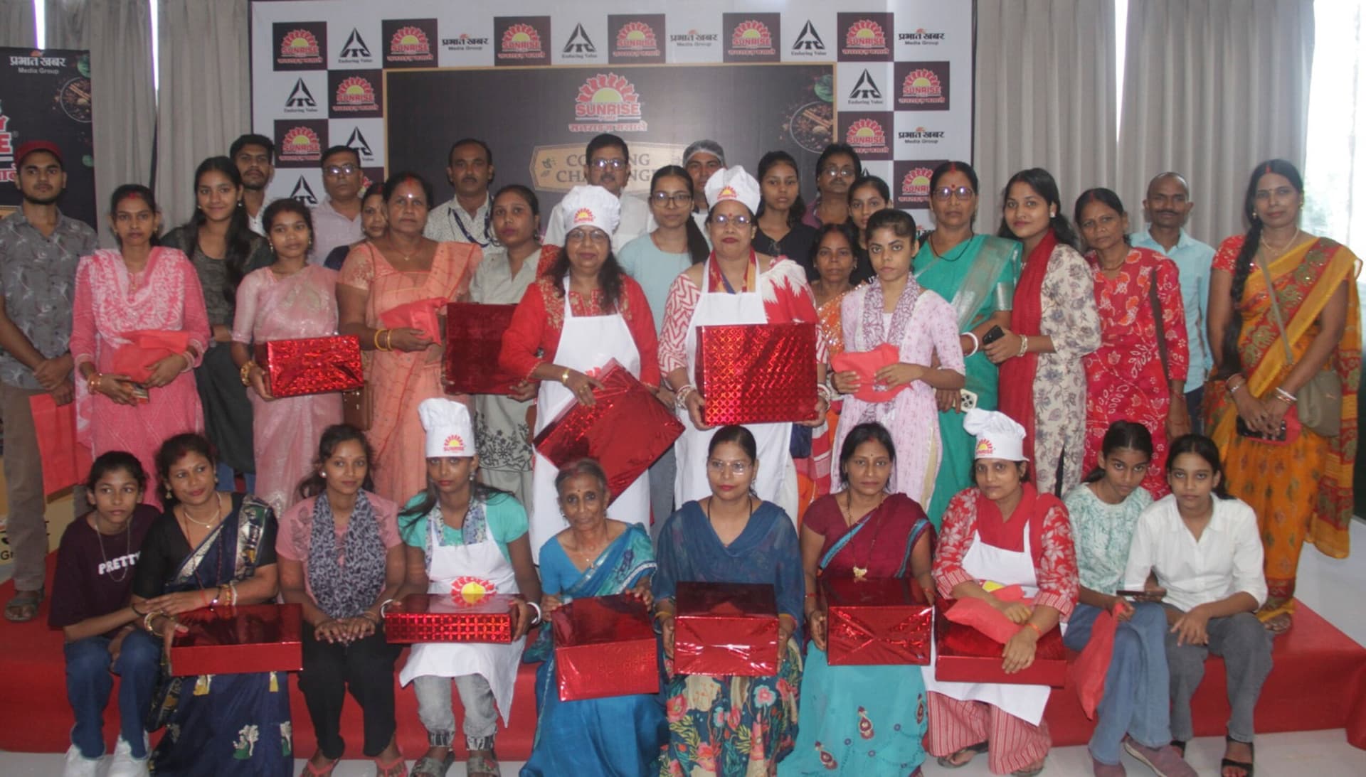 इटालियन और चाइनिज फूड को मात दे गया बिहारी लिट्टी-चोखा व देसी पकौड़ा