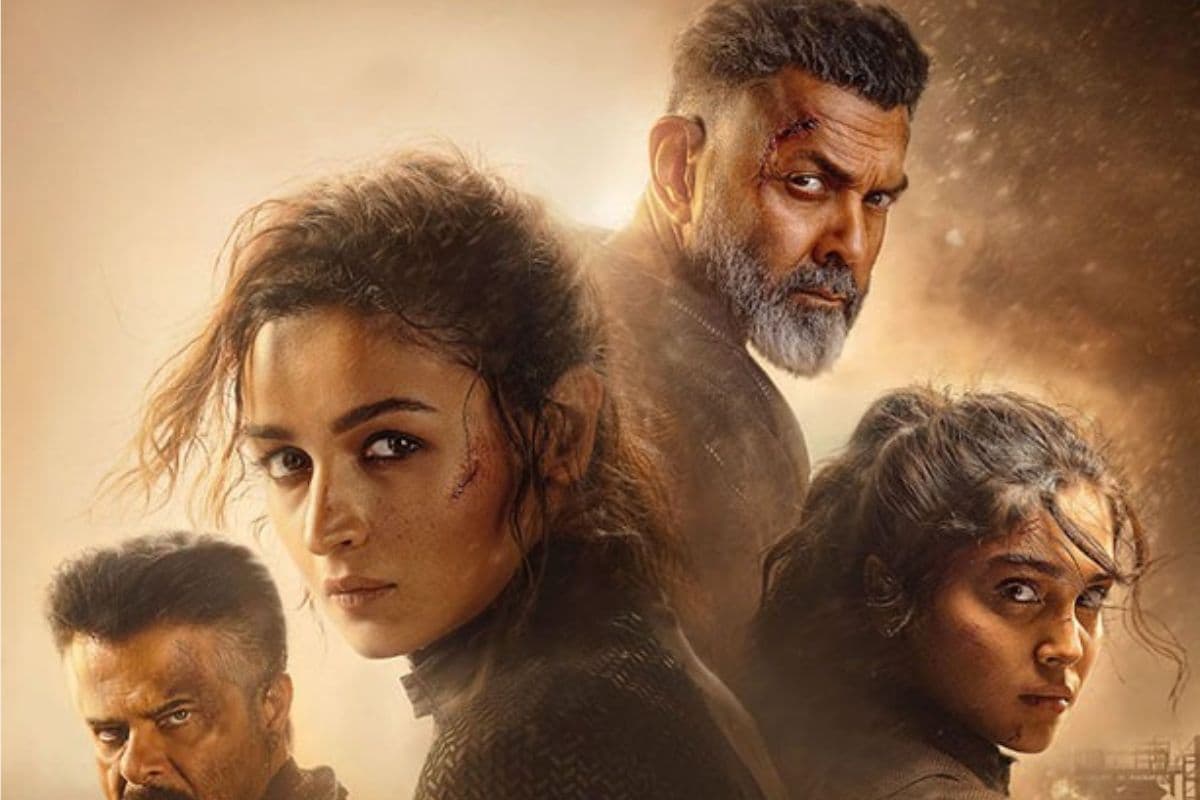 Alpha: जानिए रांची में कहां और कितने बजे चल रही है फिल्म, ₹200 से ₹600 तक मिल रही टिकट