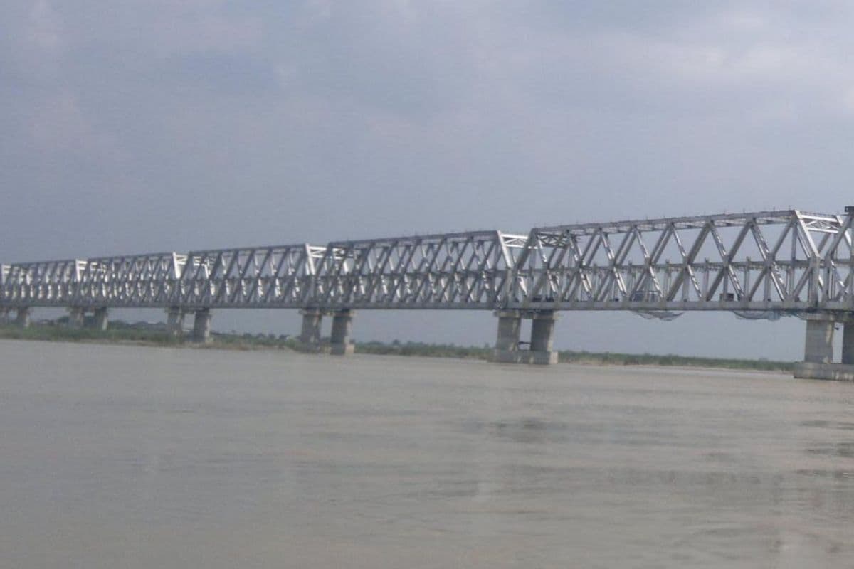 बलिया से आरा-पटना की दूरी होगी कम, यहां गंगा पर बनेगा 1600 करोड़ से आधुनिक फोरलेन पुल