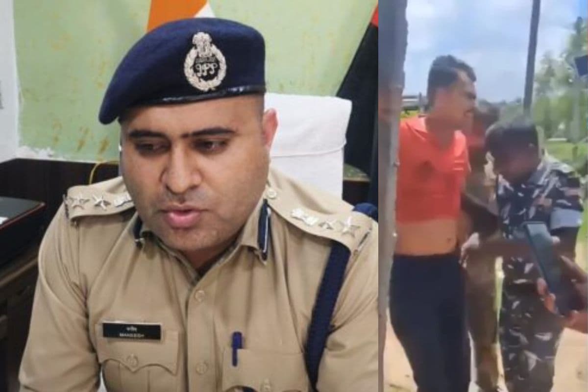 सोनू-मोनू गिरफ्तारी मामले के वायरल वीडियो पर SP का बयान, कहा- वीडियो भ्रामक और अधूरा