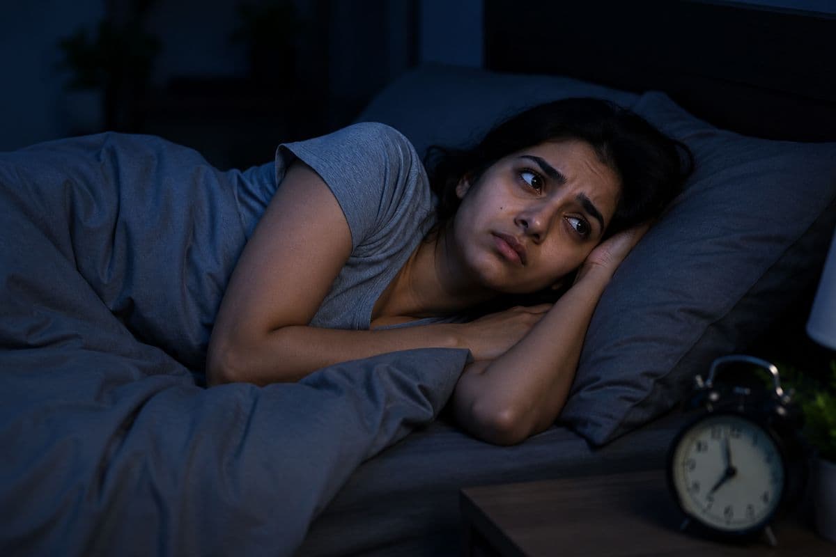 रात में घंटों करवट बदलते रहते हैं? ये 6 आसान आदतें दिला सकती हैं सुकून भरी नींद