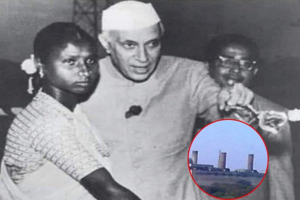 आजाद भारत का पहला पावर प्लांट BTPS: जब सिर्फ दीवारों की पेंटिंग के लिए पंडित नेहरू ने टाल दिया था उद्घाटन