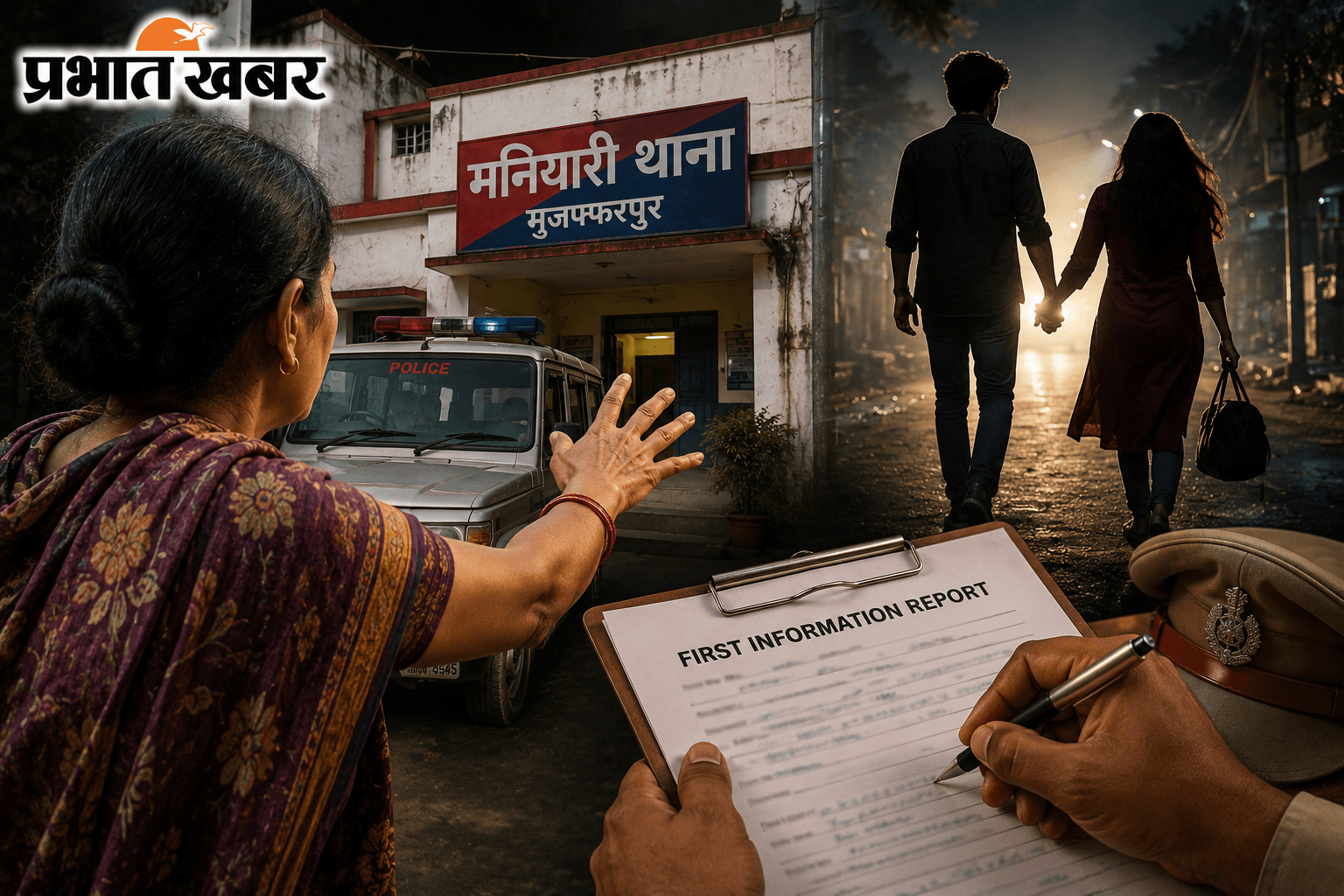 बाजार जाने निकली 16 वर्षीय किशोरी लापता, मां ने शादी की नीयत से भगाने का लगाया आरोप