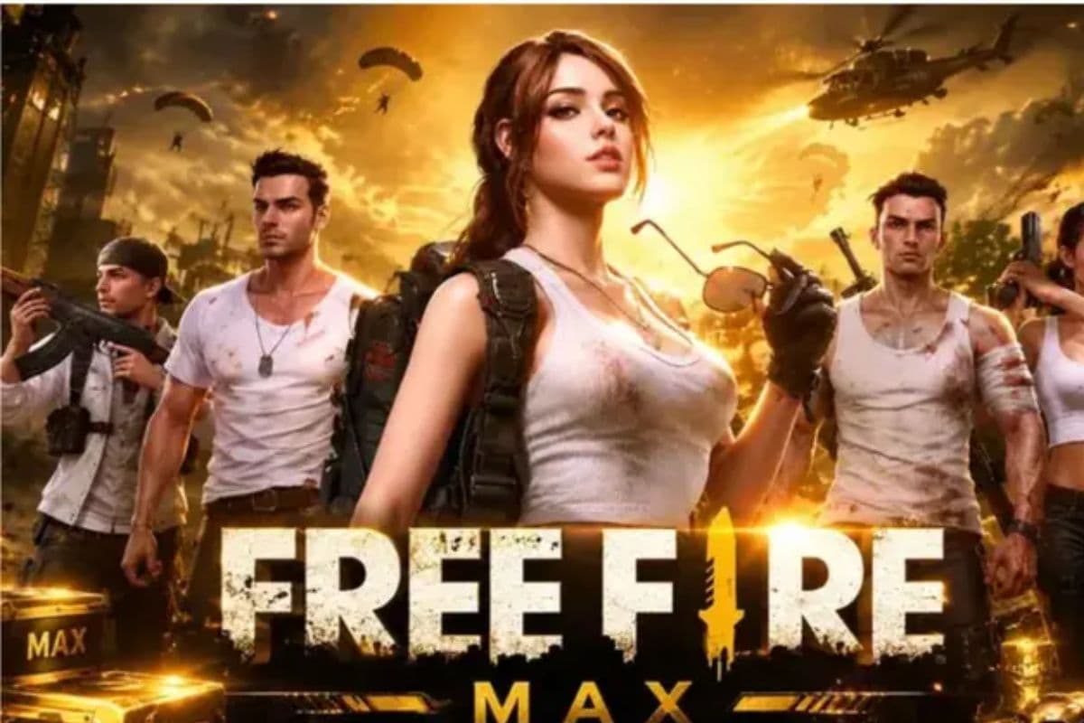 3 जुलाई के Free Fire MAX Redeem Codes से अनलॉक करें डायमंड वाउचर और शानदार रिवॉर्ड्स