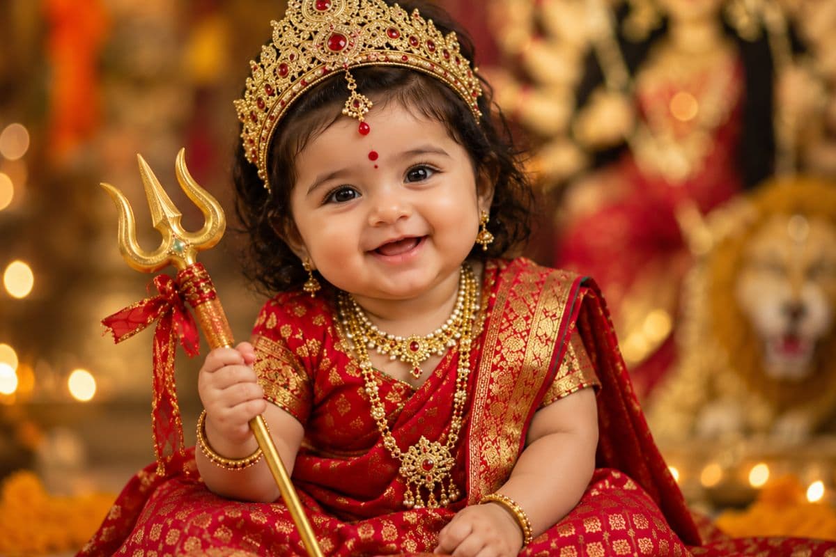मां दुर्गा से जुड़े इन 10 नामों में छिपे हैं खूबसूरत मतलब, बेटी के लिए हो सकते हैं बेस्ट