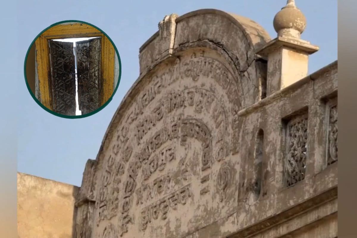 Video: पाकिस्तान में 125 साल पुराना गुरुद्वारा ढहाया गया, भारत ने दी प्रतिक्रिया