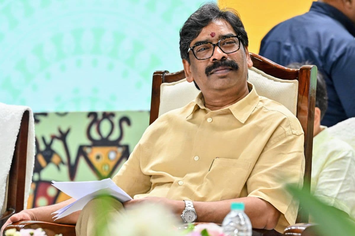 झारखंड कैबिनेट का फैसला: 12 से कम पंचायत वाले प्रखंडों में अब बीडीओ-सीओ में से कोई एक ही