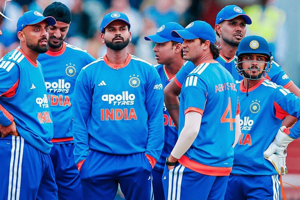 जिम्बाब्वे दौरे के लिए टीम इंडिया का ऐलान, वैभव सूर्यवंशी को फिर मौका; 4 नए चेहरे शामिल, संजू सैमसन बाहर