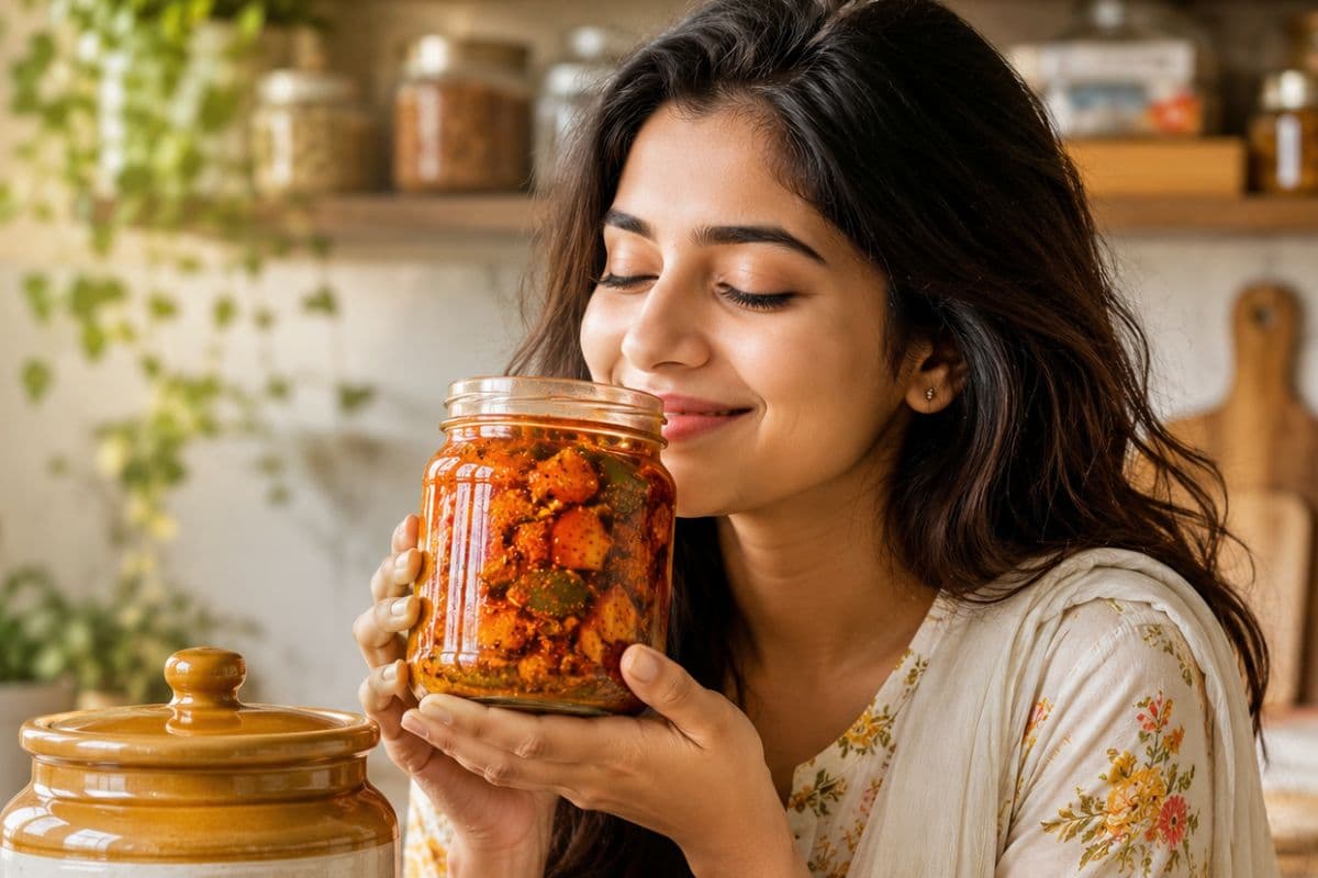 आम का अचार सालभर रखना है टेस्टी और फ्रेश? ये आसान ट्रिक आएगी काम