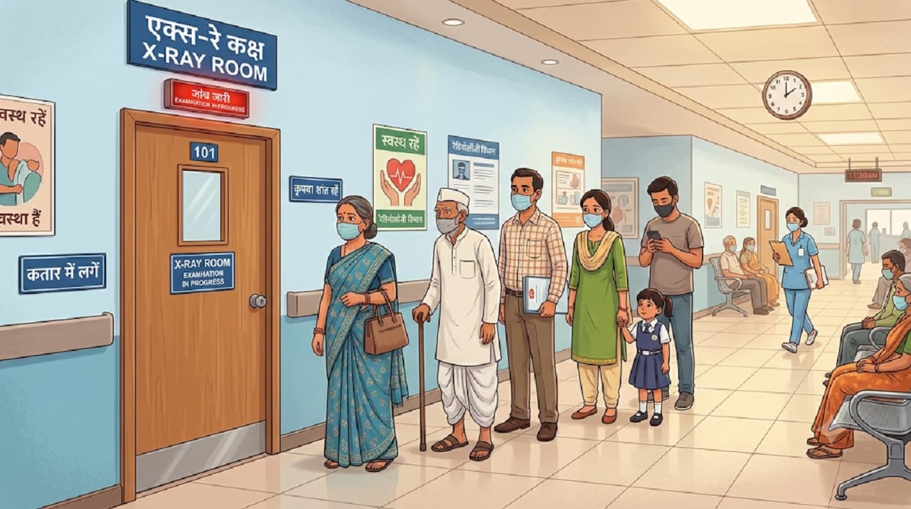 Patna Hospitals OPD: आज PMCH और NMCH जा रहे हैं? यहां देखें डॉक्टरों की पूरी लिस्ट