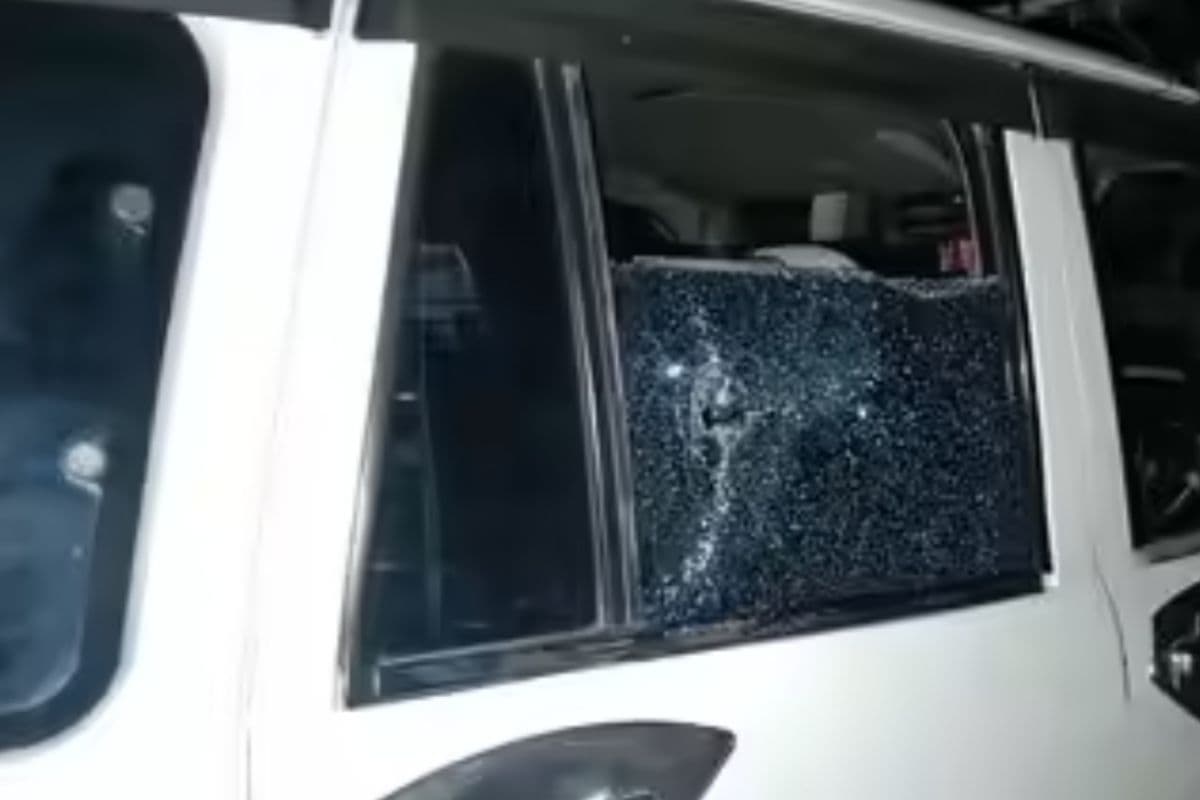 पटना के पालीगंज में Excise टीम पर फायरिंग, होमगार्ड जवान बाल-बाल बचे