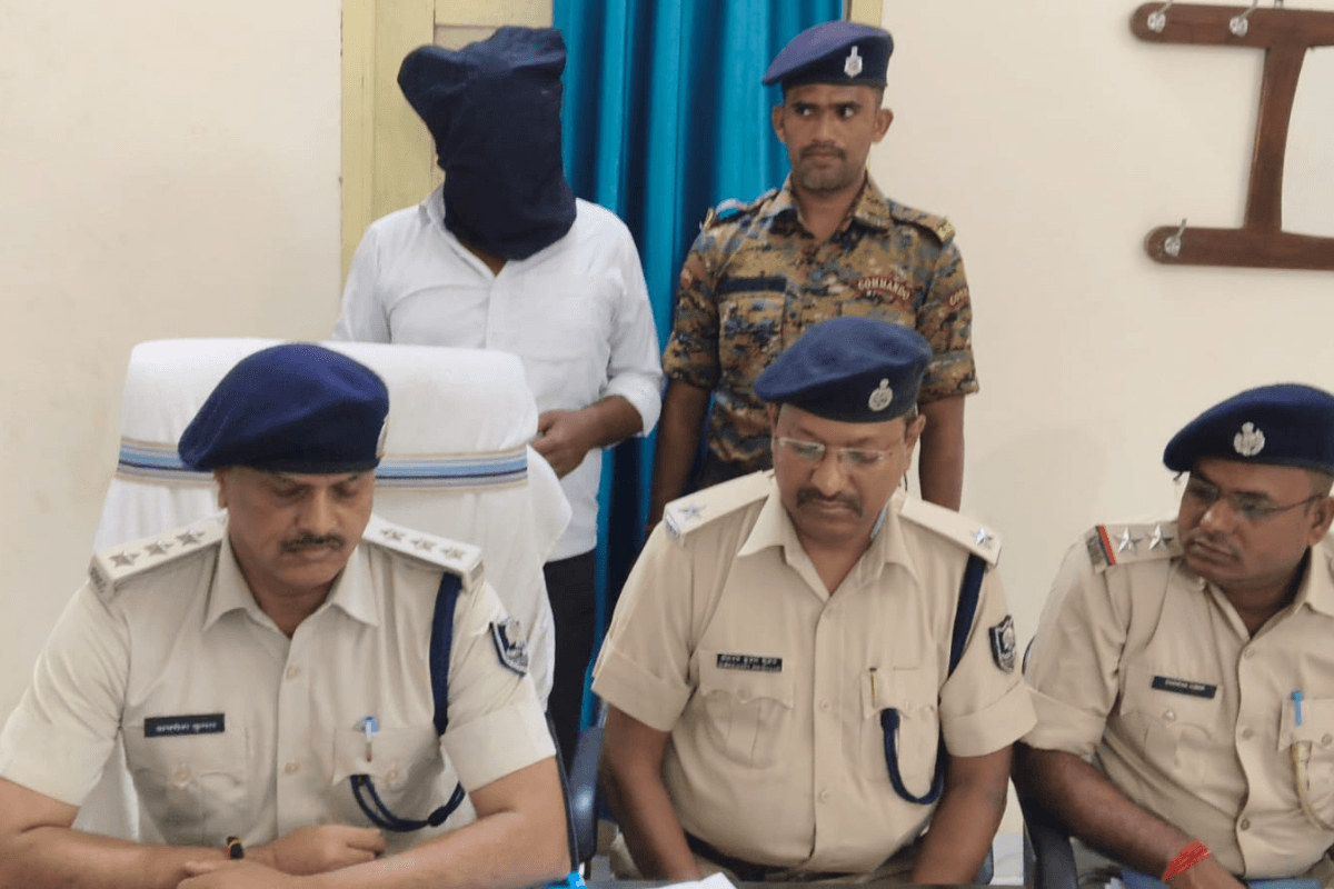 पटना में सोशल मीडिया पर कट्टा लहराने वाला गिरफ्तार, वायरल वीडियो के बाद फतुहा पुलिस ने दबोचा