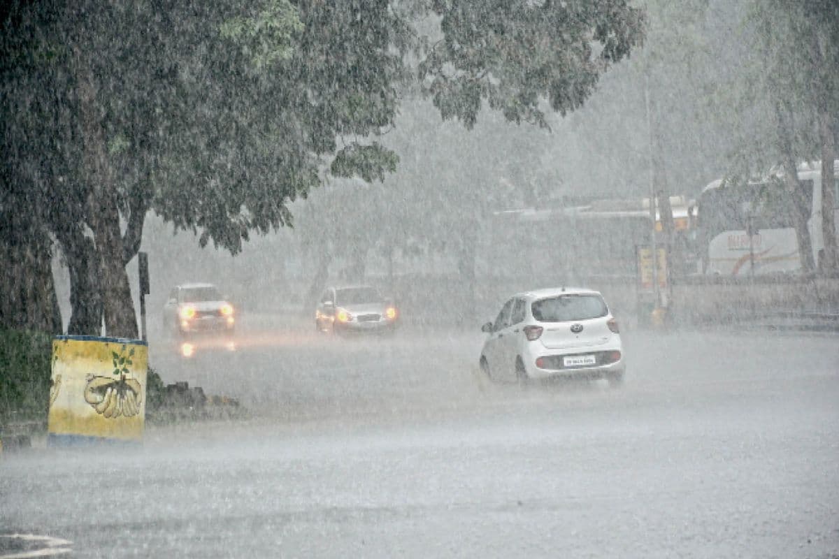 पटना में होगी झमाझम बारिश और आंधी-तूफान, IMD ने इन जिलों के लिए जारी किया ऑरेंज अलर्ट