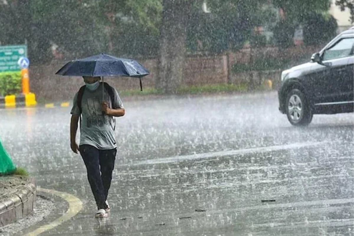 सीवान में आज बदलेगा मौसम का मिजाज, आंधी बारिश के साथ वज्रपात का अलर्ट, IMD की चेतावनी