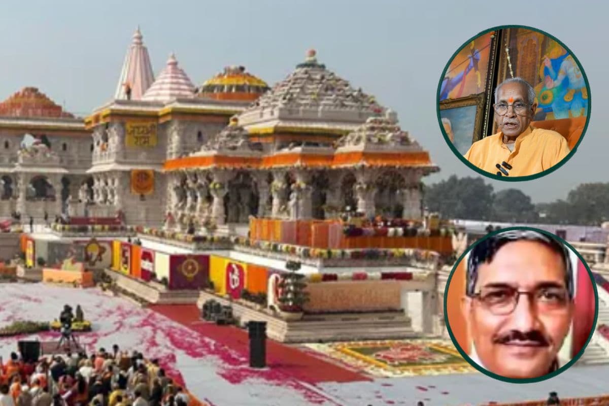 चंदा चोरी मामला : राम मंदिर ट्रस्ट की बैठक आज, चंपत राय और अनिल की विदाई पर लगेगी मुहर