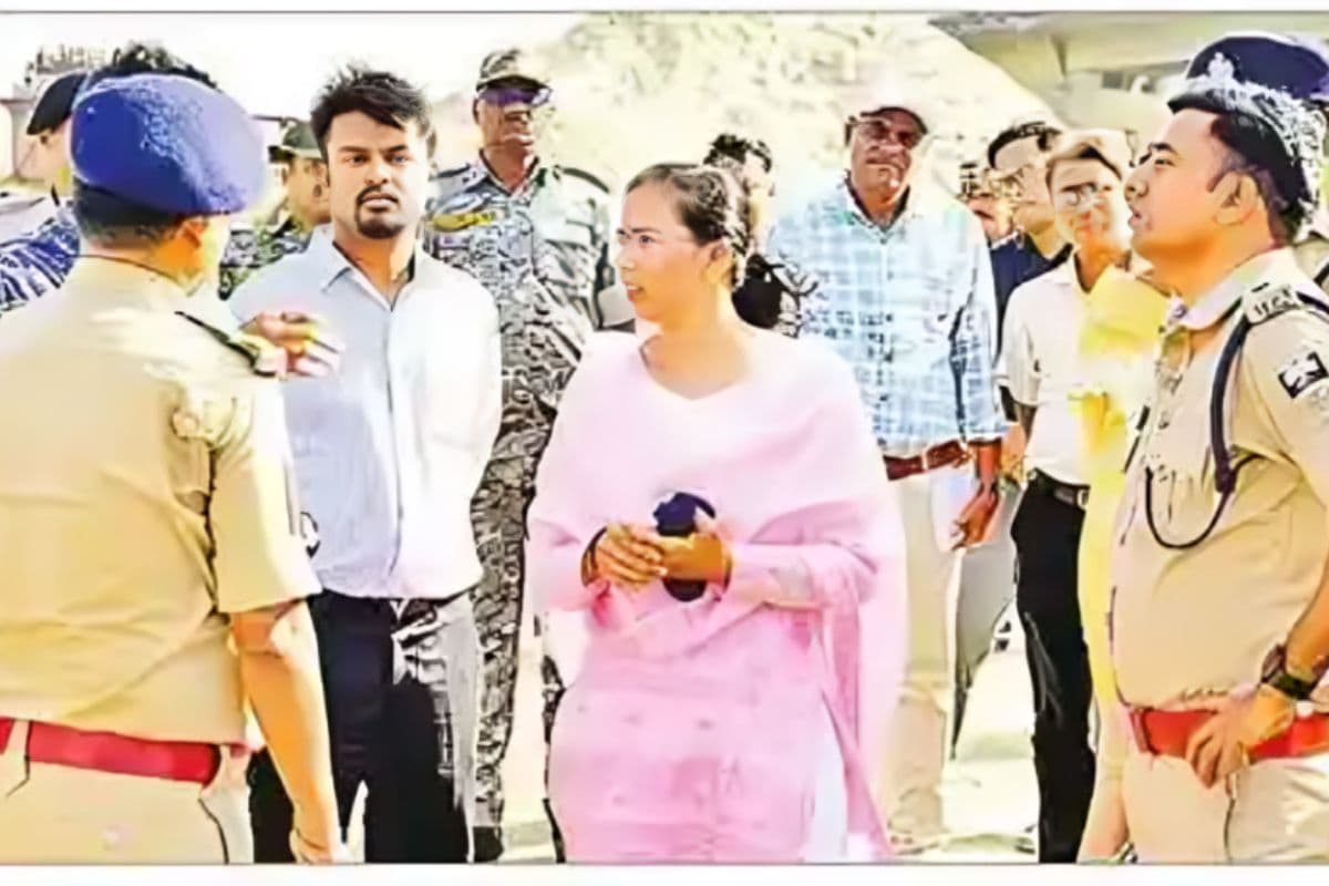 लाखों कांवरियों के आने से पहले प्रशासन अलर्ट, भागलपुर के घाटों और मंदिरों की हुई बड़ी जांच