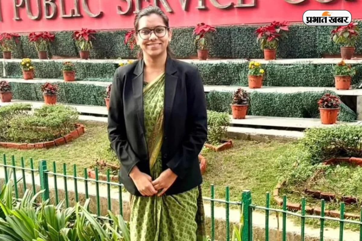बिना कोचिंग, सिर्फ इंटरनेट से की UPSC की तैयारी, चौथे प्रयास में हासिल की AIR 346