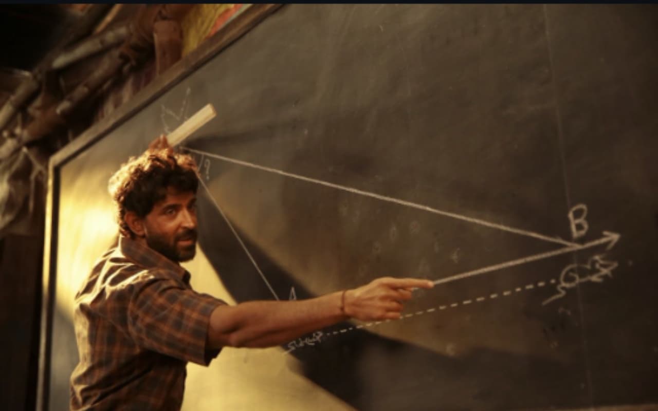 पटना के टीचर पर बनी फिल्म, पर असली शूटिंग हुई बाहर, हीरो था बॉलीवुड का सुपरस्टार