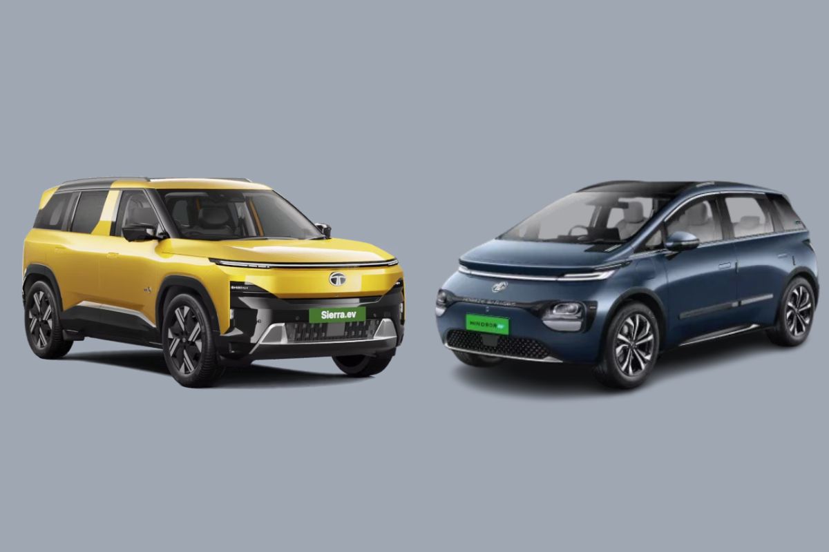 Tata Sierra.ev vs MG Windsor EV Pro: कीमत में 1 लाख का फर्क, लेकिन इन 5 मामलों में है बड़ा अंतर