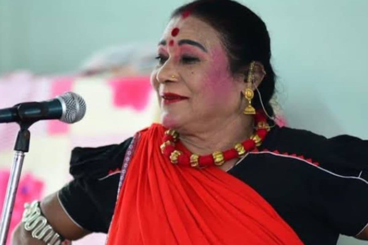 पंडवानी की बुलंद आवाज हुई खामोश, प्रख्यात लोकगायिका तीजन बाई का निधन