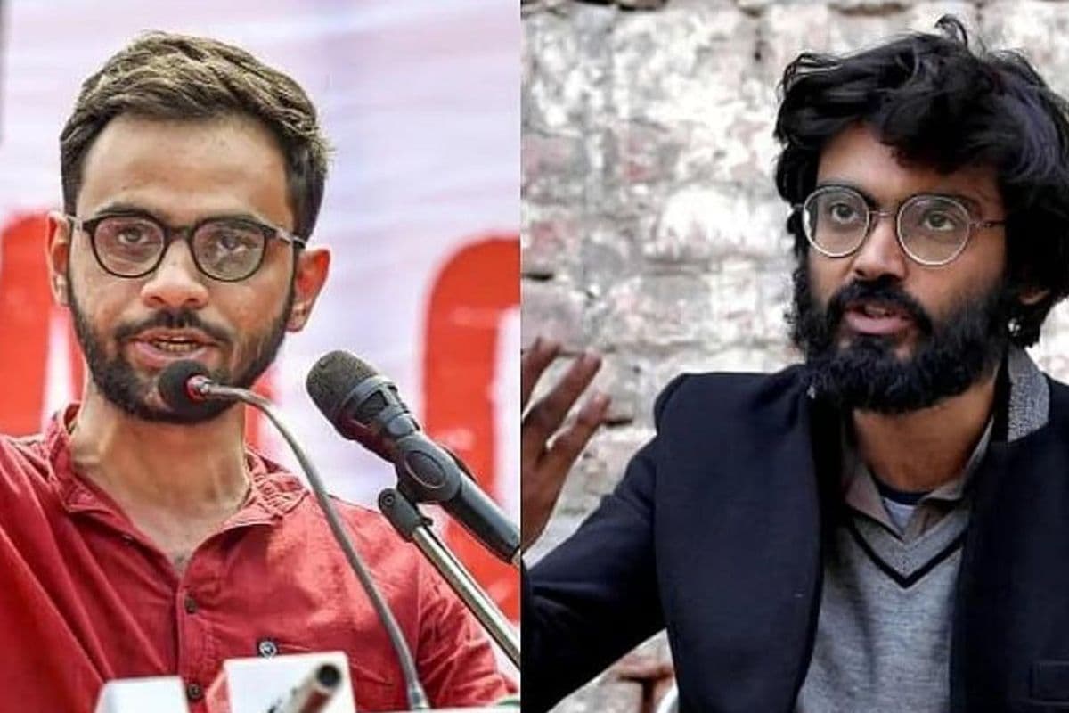 दिल्ली दंगा 2020 : उमर खालिद और शरजील इमाम को झटका, जमानत याचिका खारिज