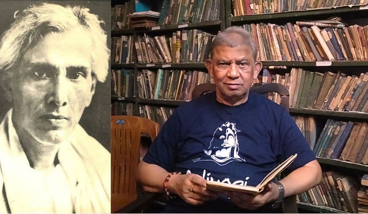 शरत बाबू के जीवन को कैमरे में कैद करेंगे राजा सेन, भागलपुर से जुटा रहे ऐतिहासिक दस्तावेज