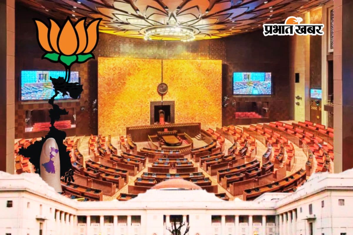 बंगाल की 3 राज्यसभा सीटों पर उपचुनाव में भाजपा की प्रचंड जीत तय, संसद में और कमजोर होगी तृणमूल कांग्रेस
