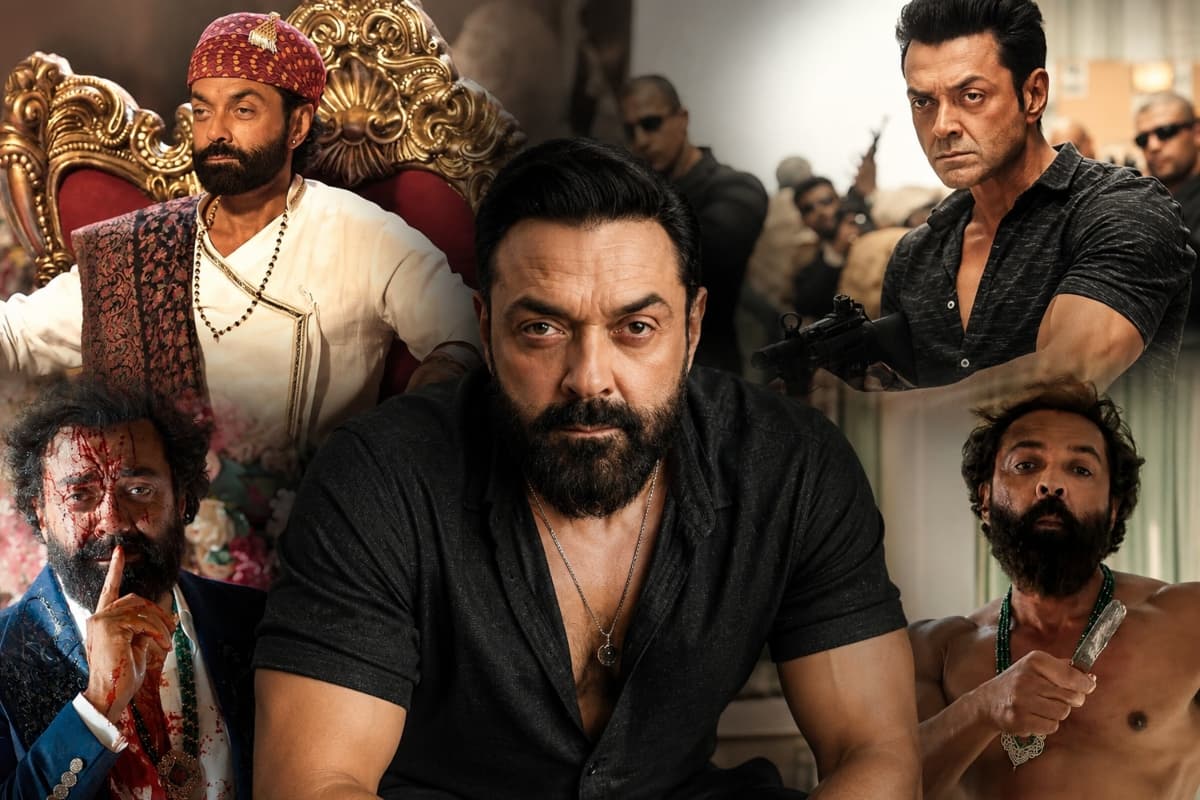 Bobby Deol: जब फ्लॉप फिल्मों के बाद खत्म होता दिखा करियर, ऐसे बने इंडस्ट्री के खूंखार विलेन, जानिए सेकेंड इनिंग्स की कहानी