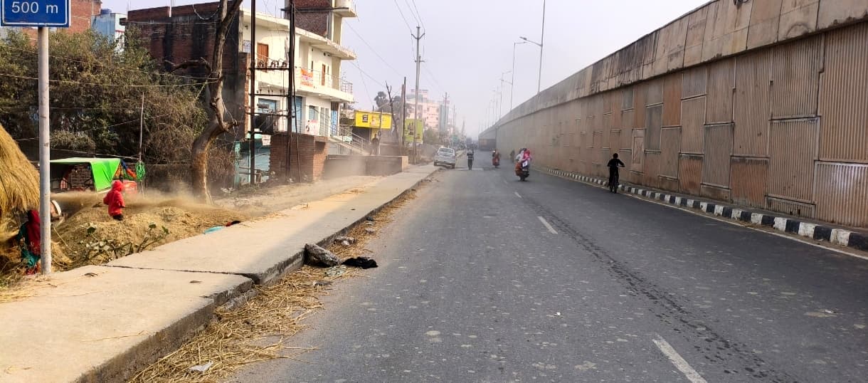 नवादा: NH-20 के किनारे अतिक्रमण पर NHAI का बड़ा एक्शन, 160 लोगों को नोटिस; 7 दिन में हटाना होगा कब्जा